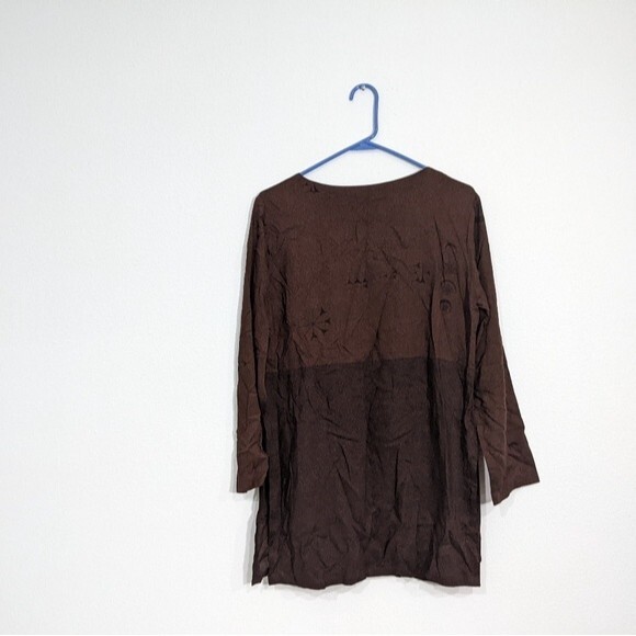 Endless Knot Art Women's Top, Size Small/Medium - Picture 2 of 8